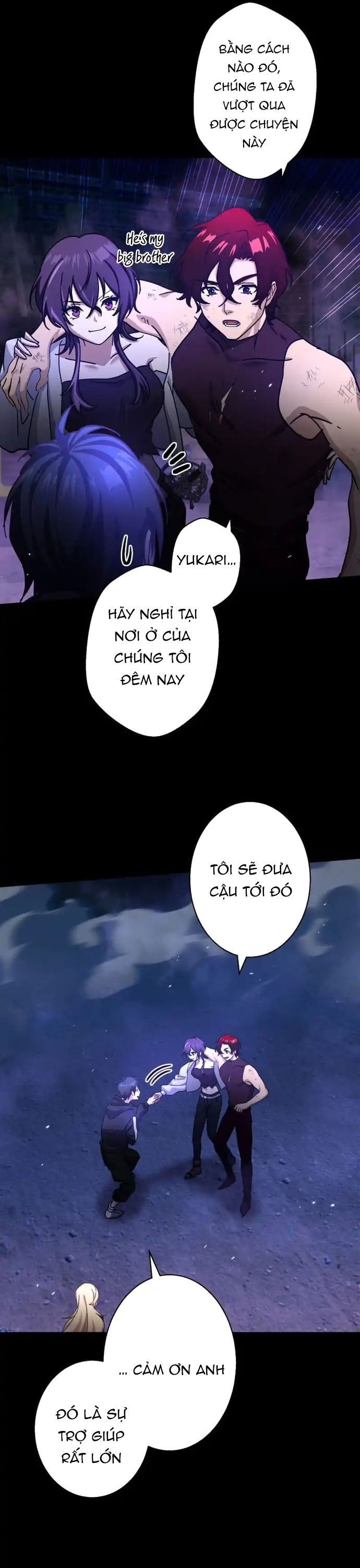 Quỷ Vương Tái Sinh Kẻ Lạc Lối [Chap 19-30]