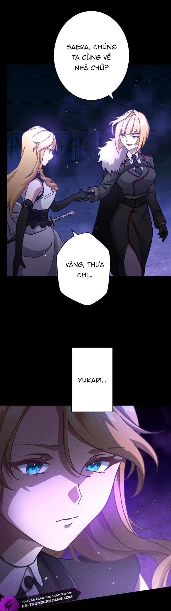 Quỷ Vương Tái Sinh Kẻ Lạc Lối [Chap 19-30]