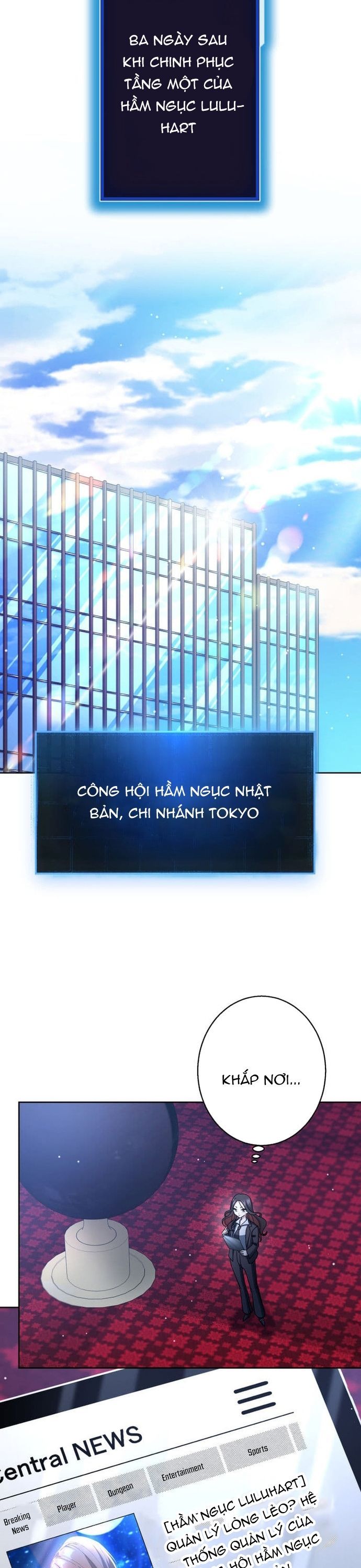 Quỷ Vương Tái Sinh Kẻ Lạc Lối [Chap 19-30]