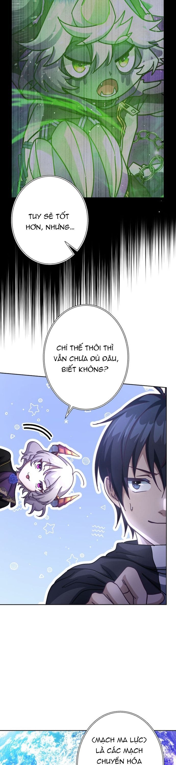 Quỷ Vương Tái Sinh Kẻ Lạc Lối [Chap 19-30]