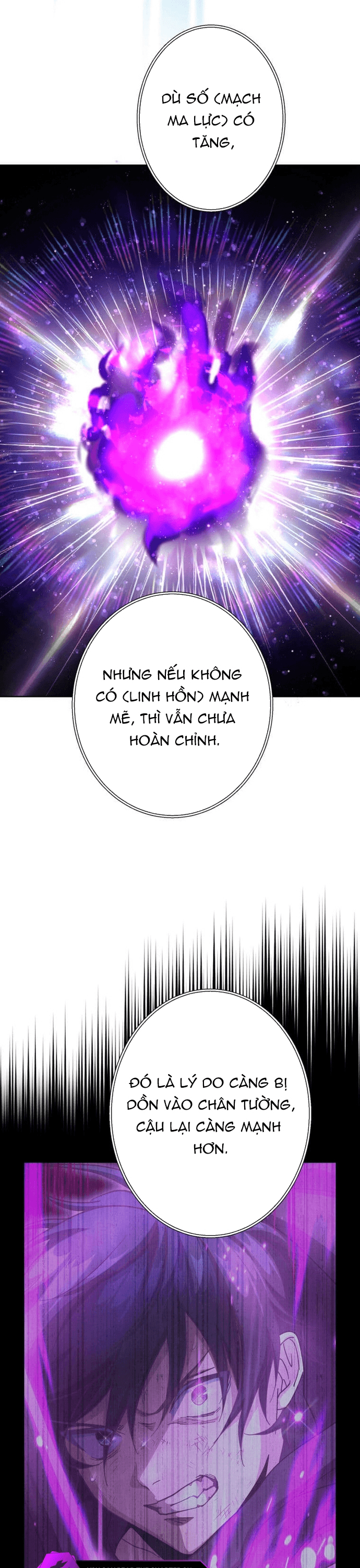 Quỷ Vương Tái Sinh Kẻ Lạc Lối [Chap 19-30]