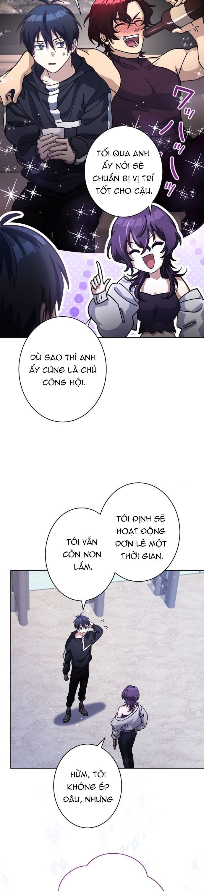 Quỷ Vương Tái Sinh Kẻ Lạc Lối [Chap 19-30]