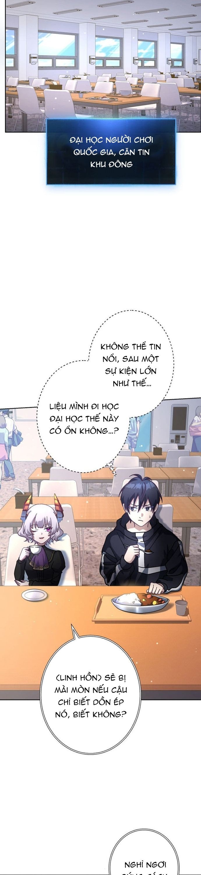 Quỷ Vương Tái Sinh Kẻ Lạc Lối [Chap 19-30]