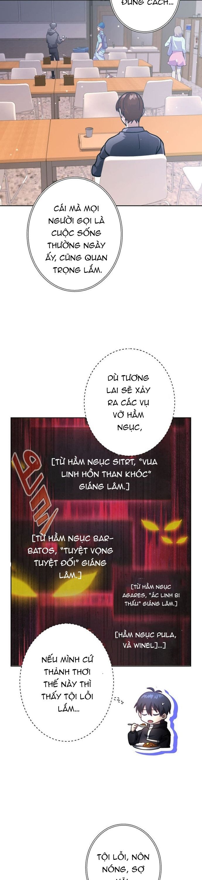 Quỷ Vương Tái Sinh Kẻ Lạc Lối [Chap 19-30]