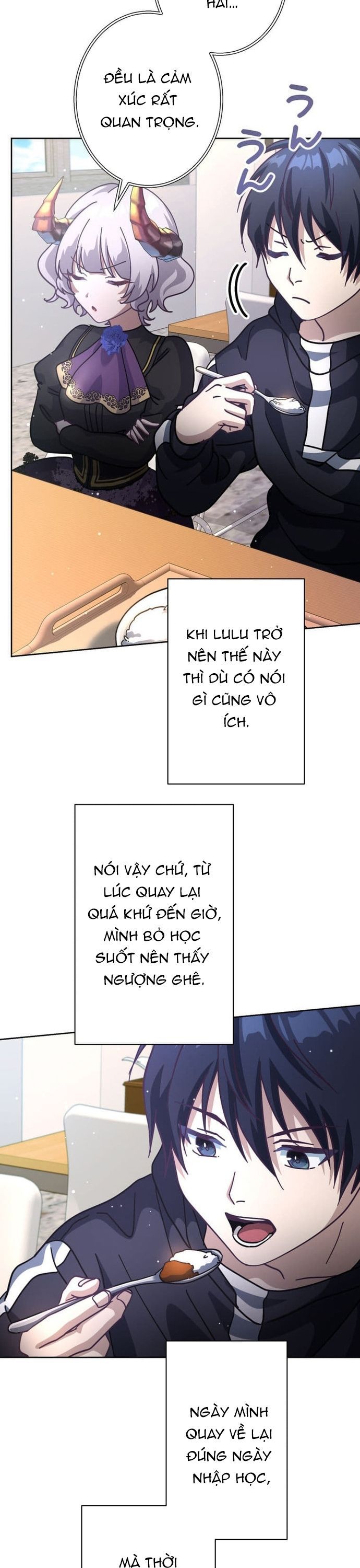 Quỷ Vương Tái Sinh Kẻ Lạc Lối [Chap 19-30]