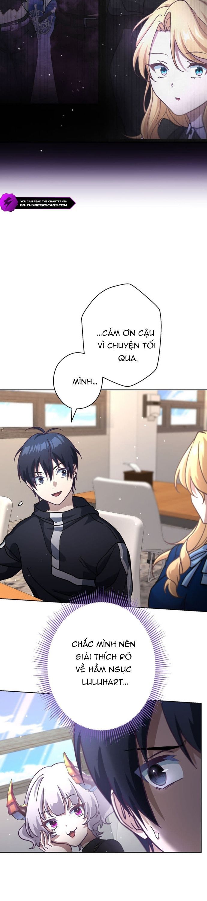 Quỷ Vương Tái Sinh Kẻ Lạc Lối [Chap 19-30]