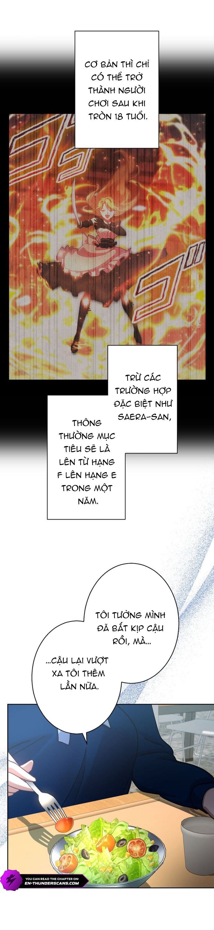 Quỷ Vương Tái Sinh Kẻ Lạc Lối [Chap 19-30]