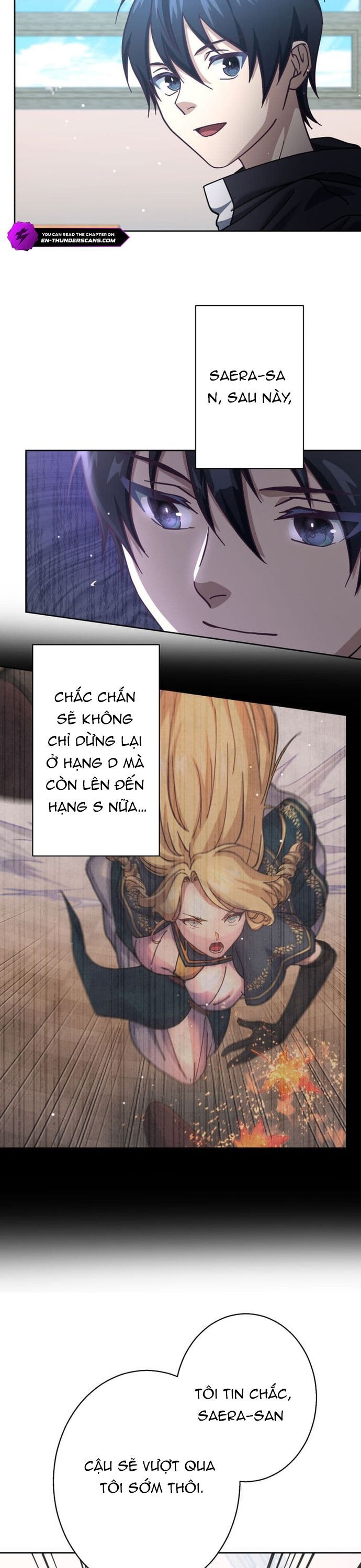 Quỷ Vương Tái Sinh Kẻ Lạc Lối [Chap 19-30]