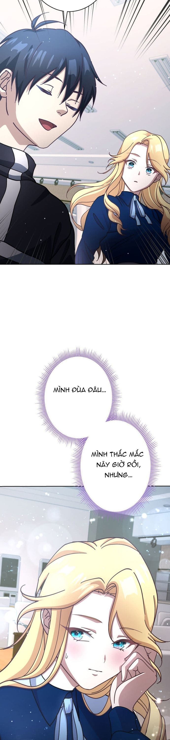 Quỷ Vương Tái Sinh Kẻ Lạc Lối [Chap 19-30]