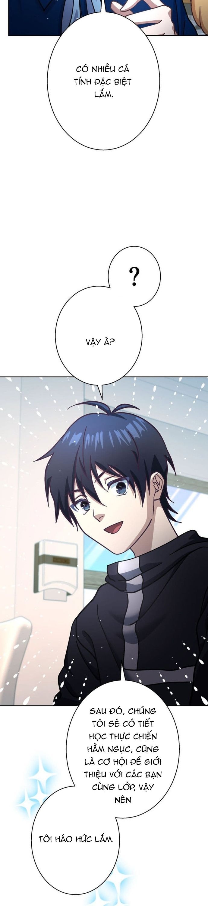 Quỷ Vương Tái Sinh Kẻ Lạc Lối [Chap 19-30]