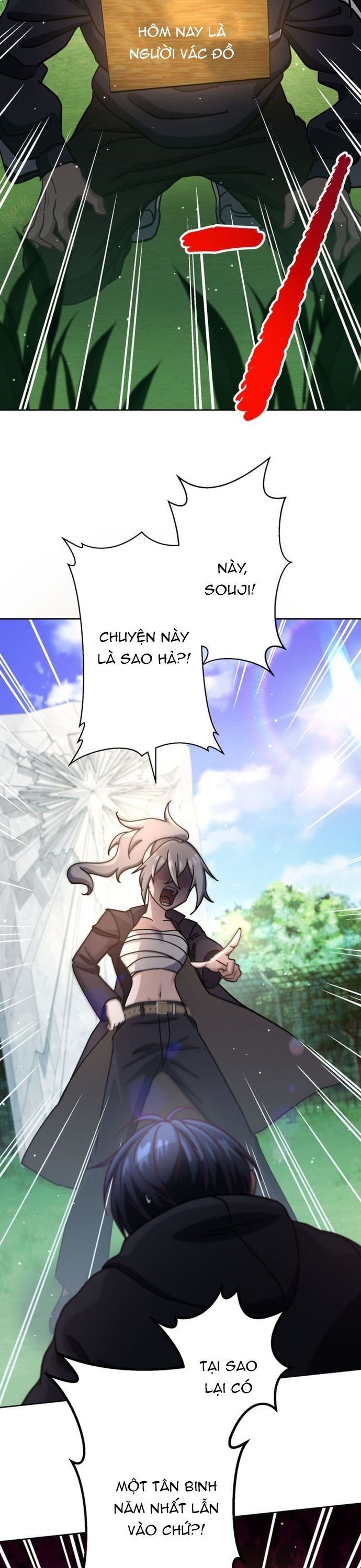 Quỷ Vương Tái Sinh Kẻ Lạc Lối [Chap 19-30]