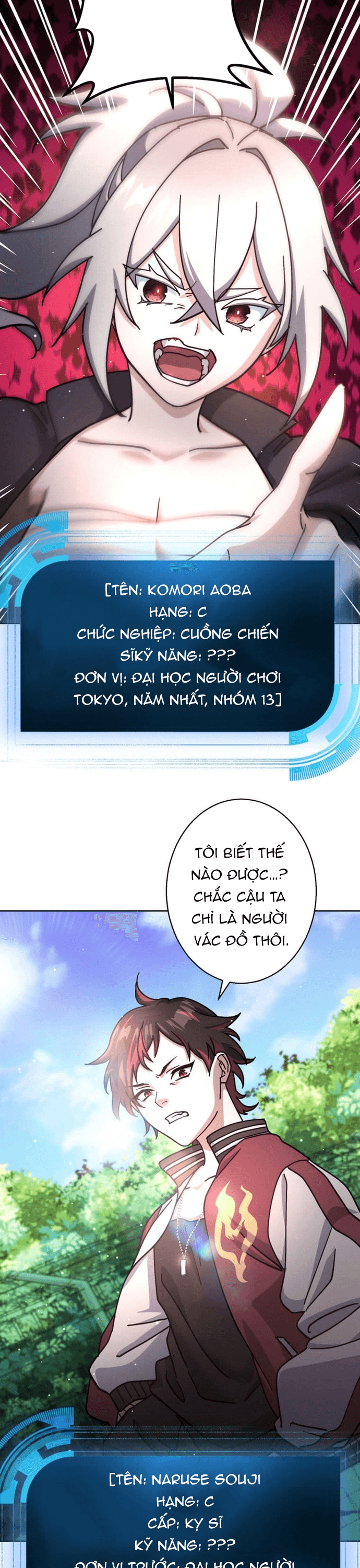 Quỷ Vương Tái Sinh Kẻ Lạc Lối [Chap 19-30]