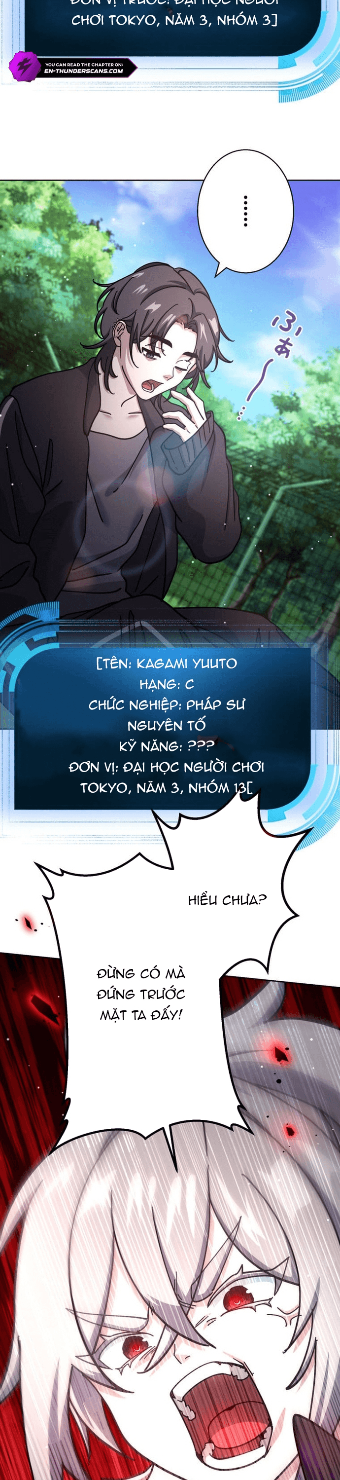 Quỷ Vương Tái Sinh Kẻ Lạc Lối [Chap 19-30]
