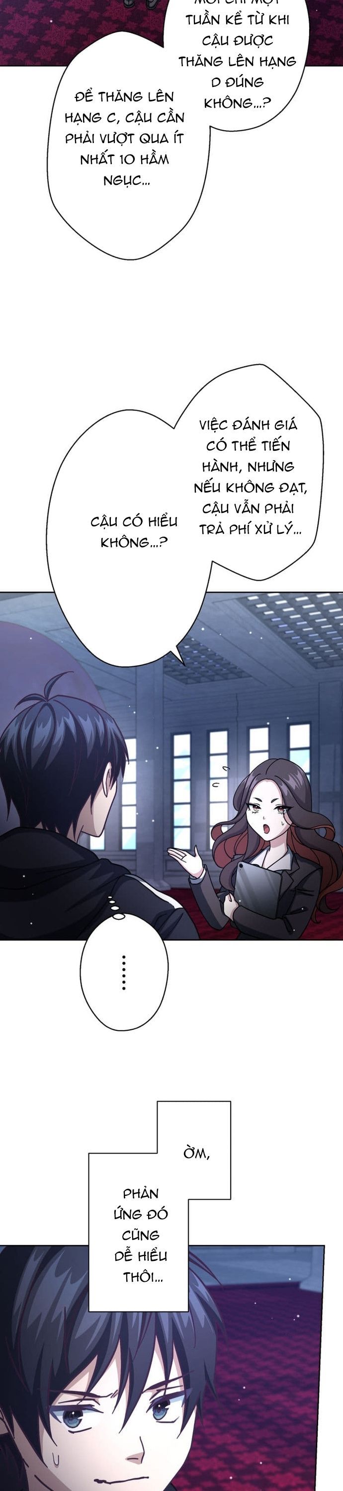 Quỷ Vương Tái Sinh Kẻ Lạc Lối [Chap 19-30]