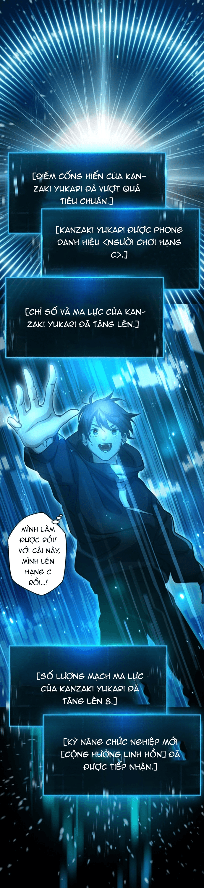 Quỷ Vương Tái Sinh Kẻ Lạc Lối [Chap 19-30]