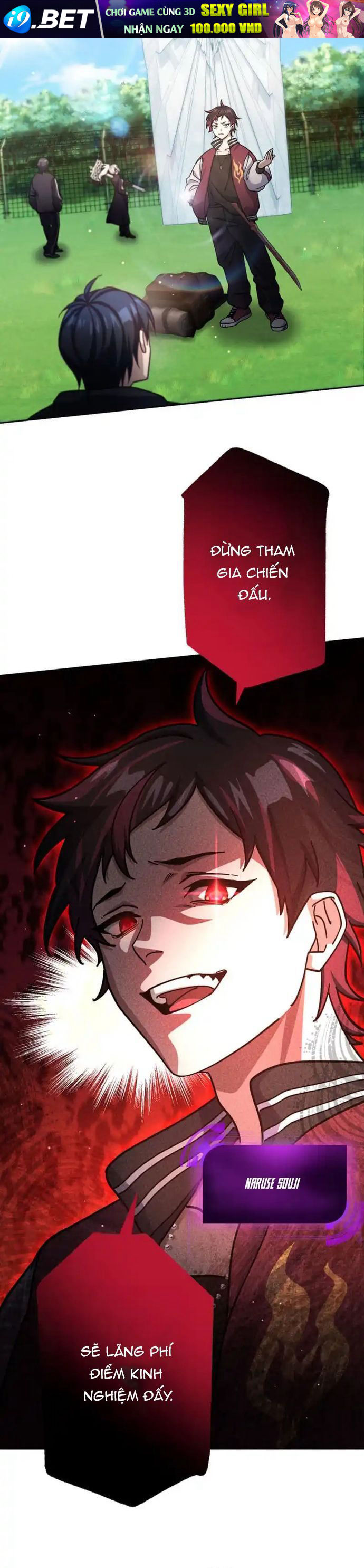 Quỷ Vương Tái Sinh Kẻ Lạc Lối [Chap 19-30]