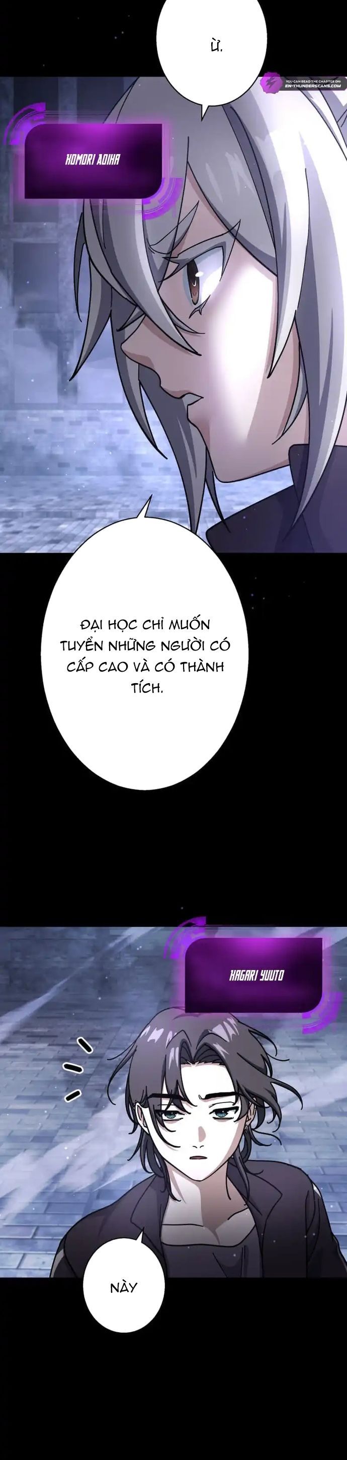 Quỷ Vương Tái Sinh Kẻ Lạc Lối [Chap 19-30]