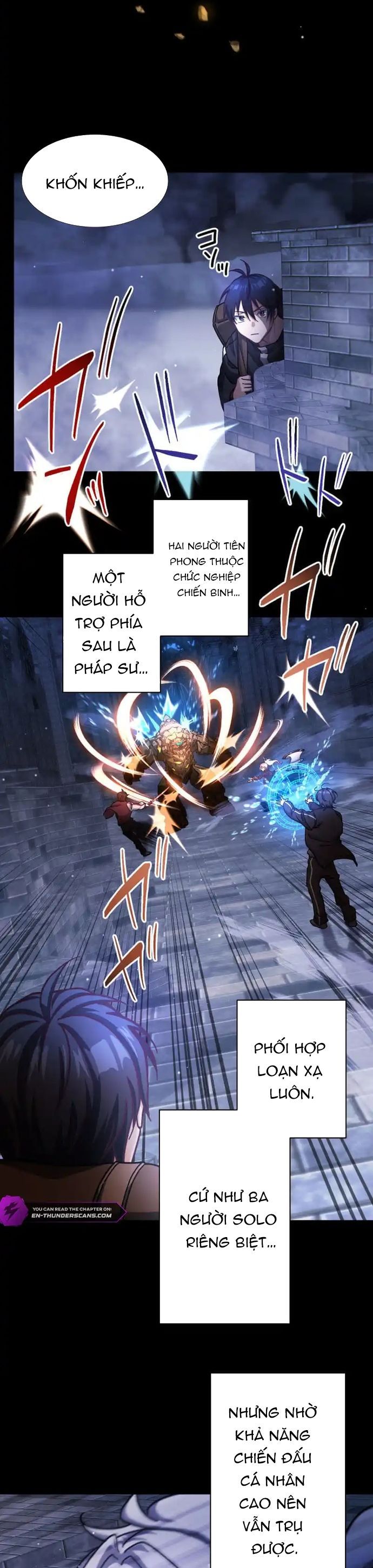 Quỷ Vương Tái Sinh Kẻ Lạc Lối [Chap 19-30]