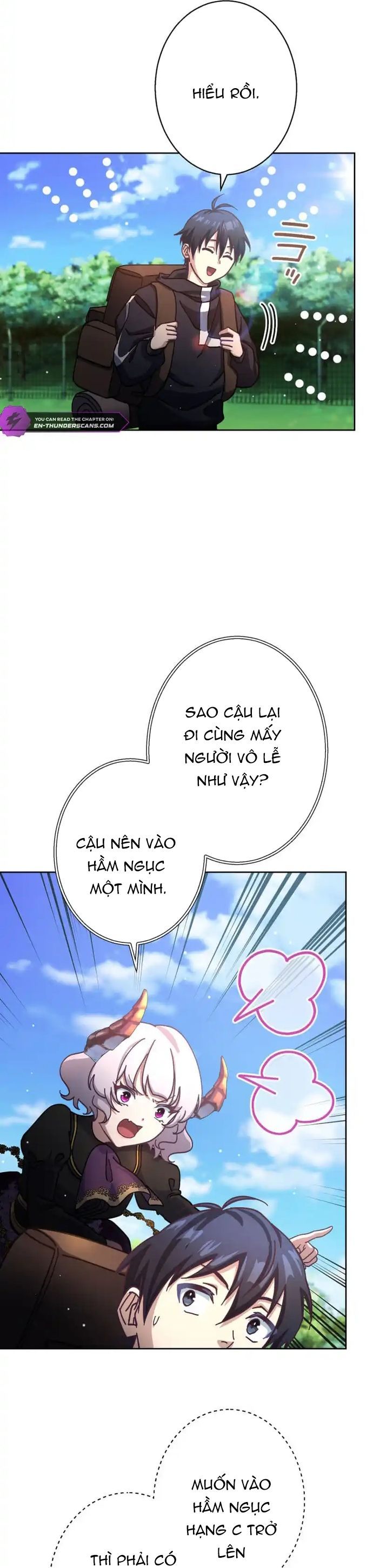 Quỷ Vương Tái Sinh Kẻ Lạc Lối [Chap 19-30]