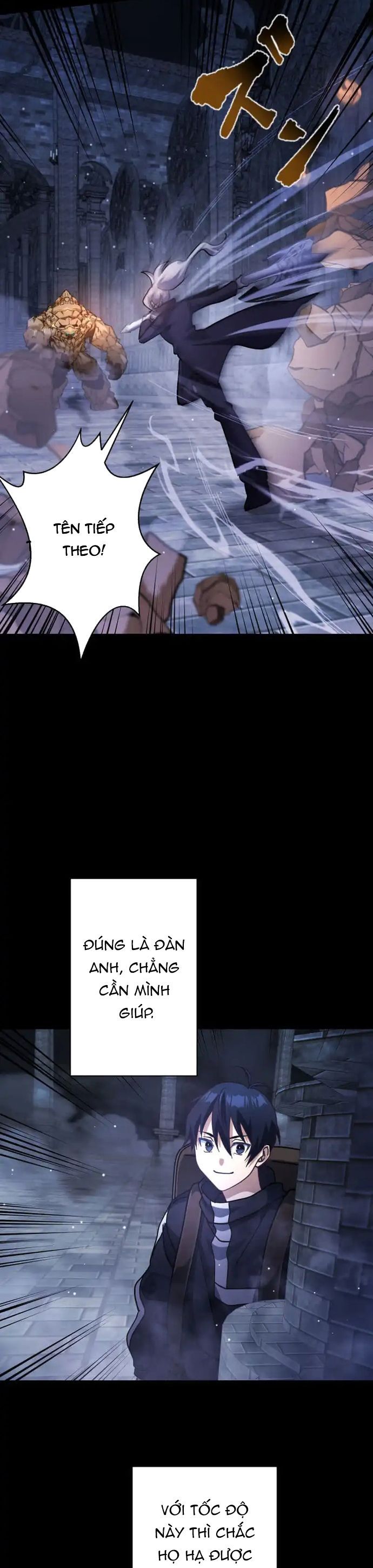Quỷ Vương Tái Sinh Kẻ Lạc Lối [Chap 19-30]