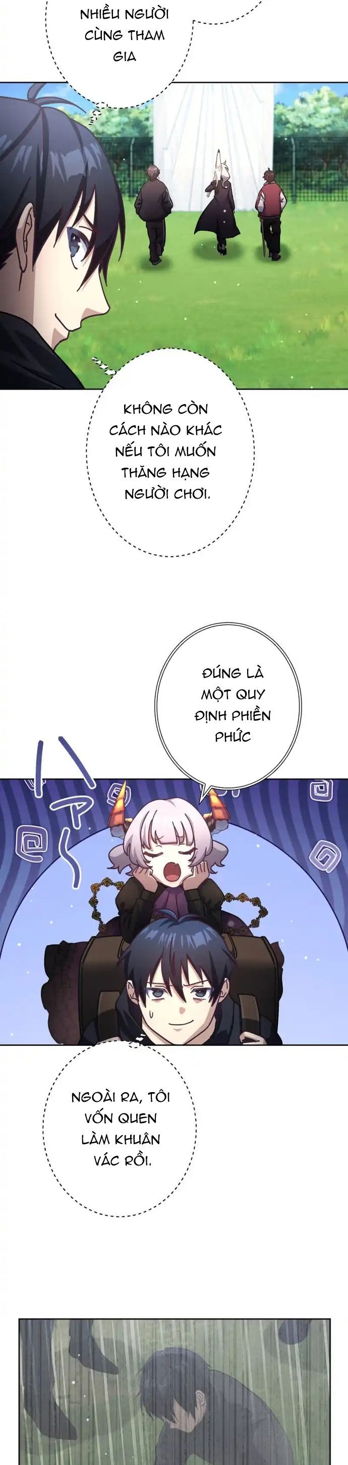 Quỷ Vương Tái Sinh Kẻ Lạc Lối [Chap 19-30]