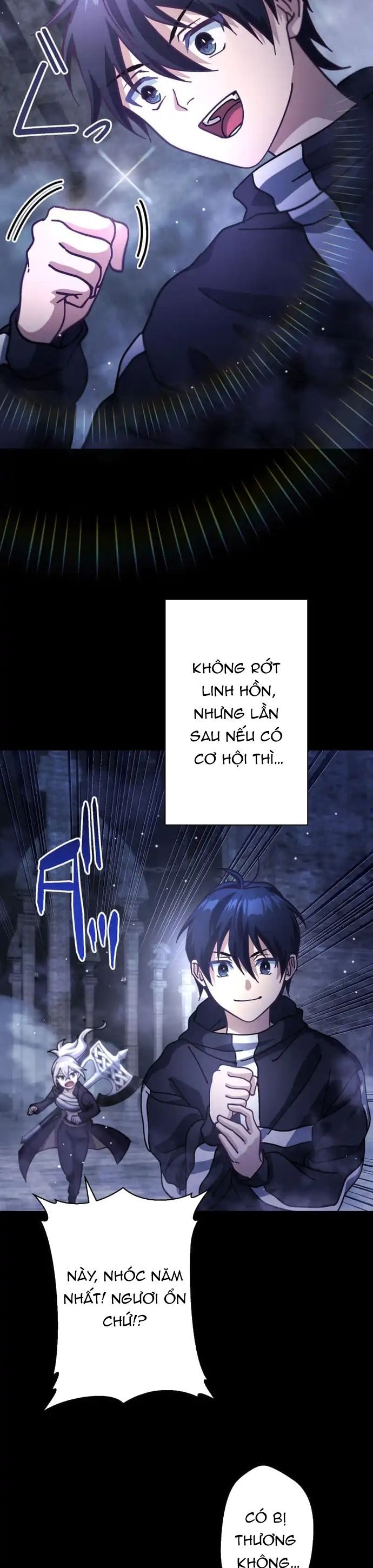 Quỷ Vương Tái Sinh Kẻ Lạc Lối [Chap 19-30]