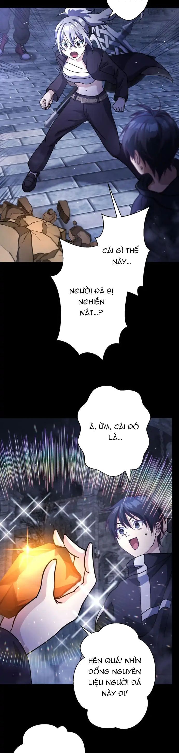 Quỷ Vương Tái Sinh Kẻ Lạc Lối [Chap 19-30]