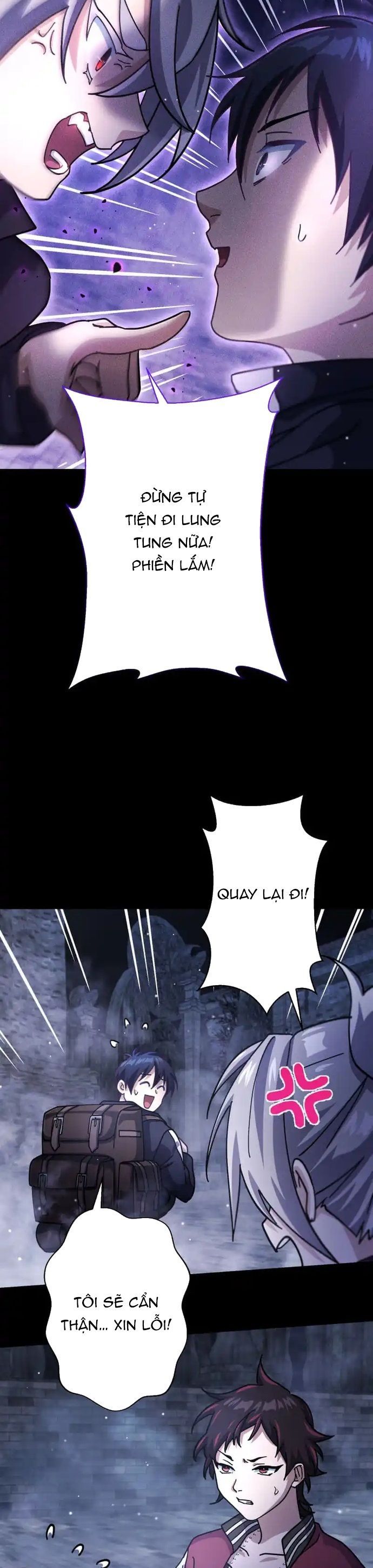 Quỷ Vương Tái Sinh Kẻ Lạc Lối [Chap 19-30]