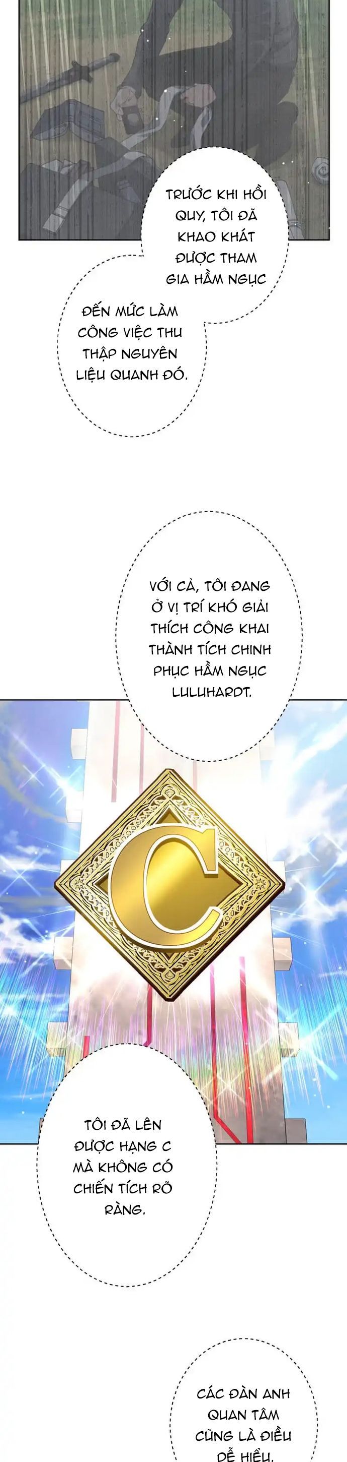 Quỷ Vương Tái Sinh Kẻ Lạc Lối [Chap 19-30]