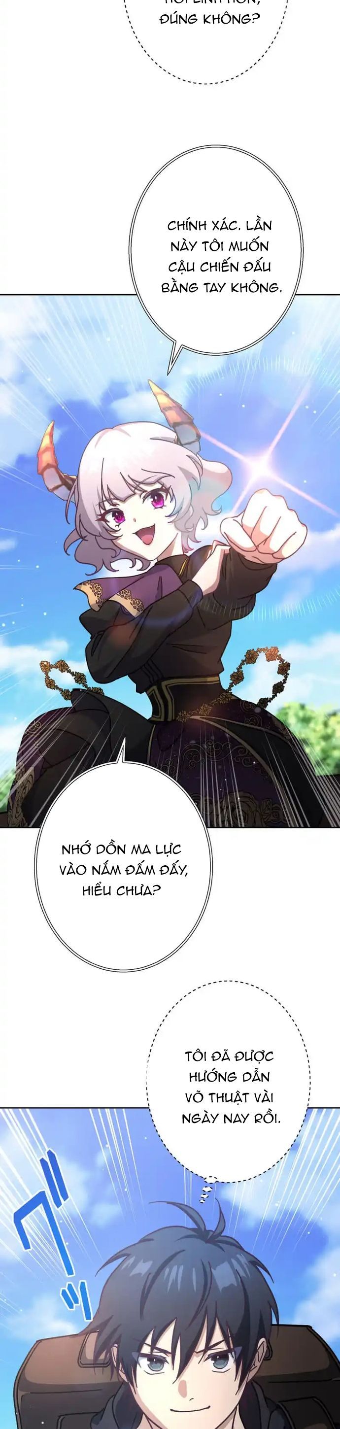 Quỷ Vương Tái Sinh Kẻ Lạc Lối [Chap 19-30]