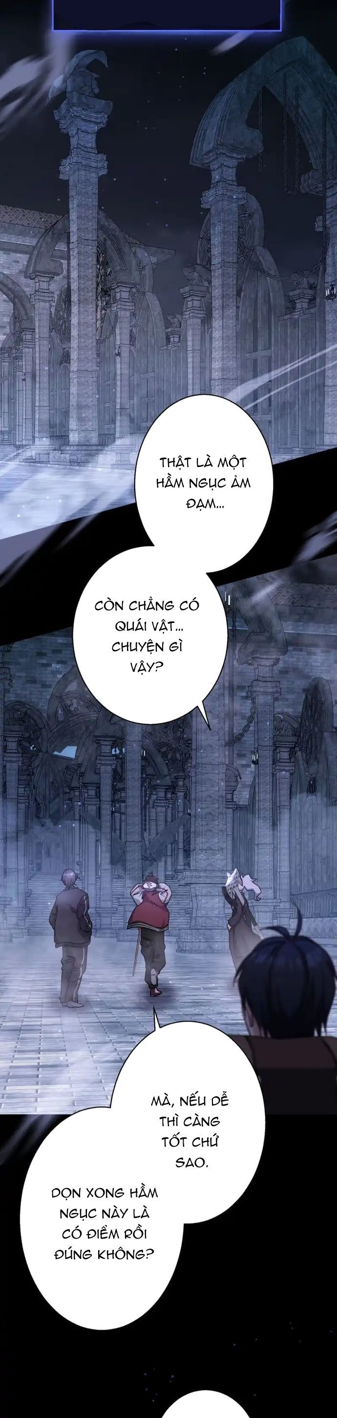Quỷ Vương Tái Sinh Kẻ Lạc Lối [Chap 19-30]