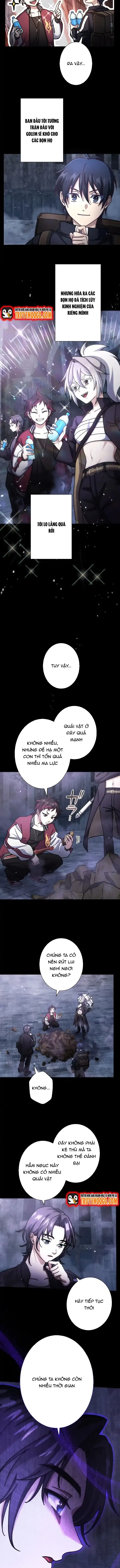 Quỷ Vương Tái Sinh Kẻ Lạc Lối [Chap 19-30]