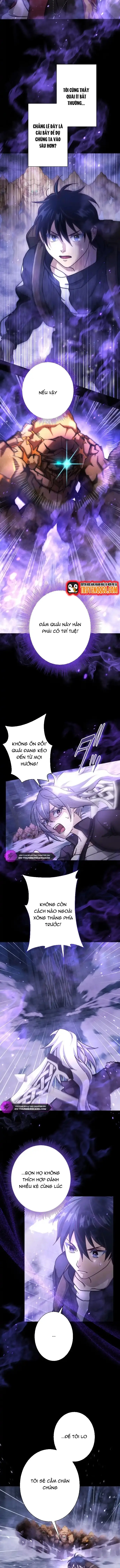 Quỷ Vương Tái Sinh Kẻ Lạc Lối [Chap 19-30]