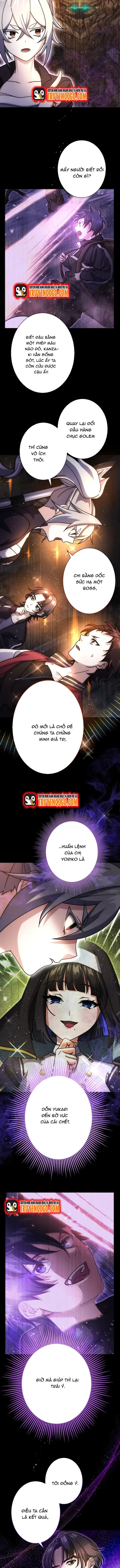 Quỷ Vương Tái Sinh Kẻ Lạc Lối [Chap 19-30]