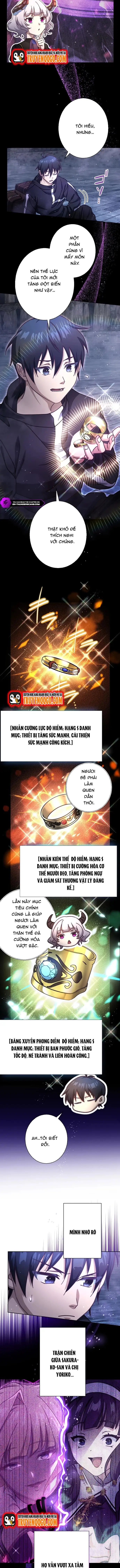 Quỷ Vương Tái Sinh Kẻ Lạc Lối [Chap 19-30]