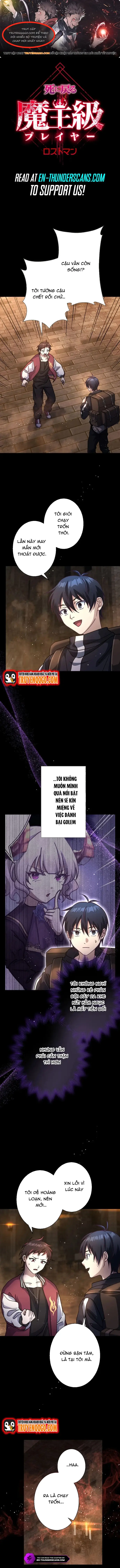 Quỷ Vương Tái Sinh Kẻ Lạc Lối [Chap 19-30]