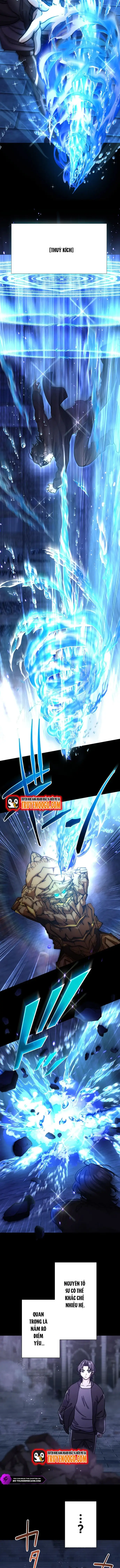 Quỷ Vương Tái Sinh Kẻ Lạc Lối [Chap 19-30]