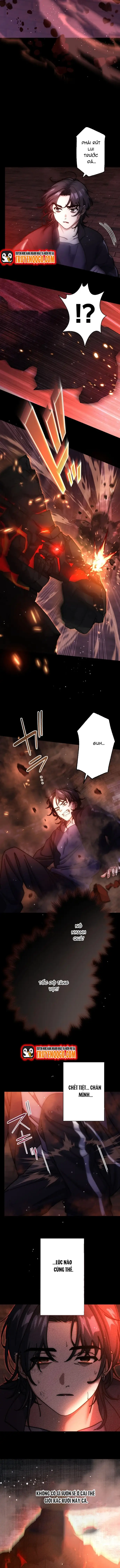 Quỷ Vương Tái Sinh Kẻ Lạc Lối [Chap 19-30]