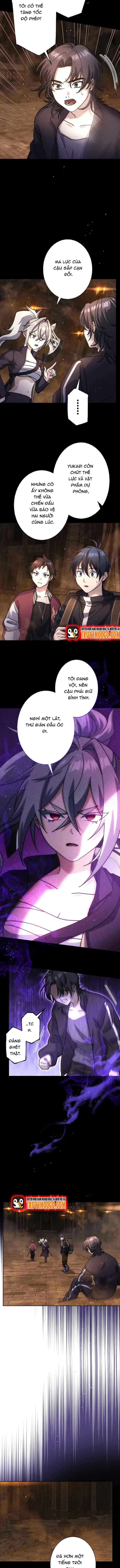 Quỷ Vương Tái Sinh Kẻ Lạc Lối [Chap 19-30]