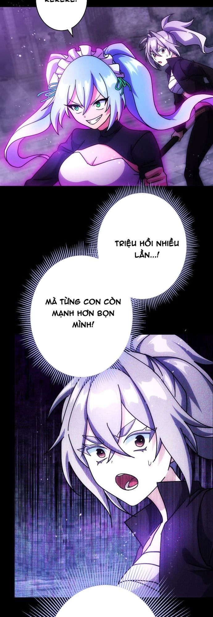 Quỷ Vương Tái Sinh Kẻ Lạc Lối [Chap 19-30]