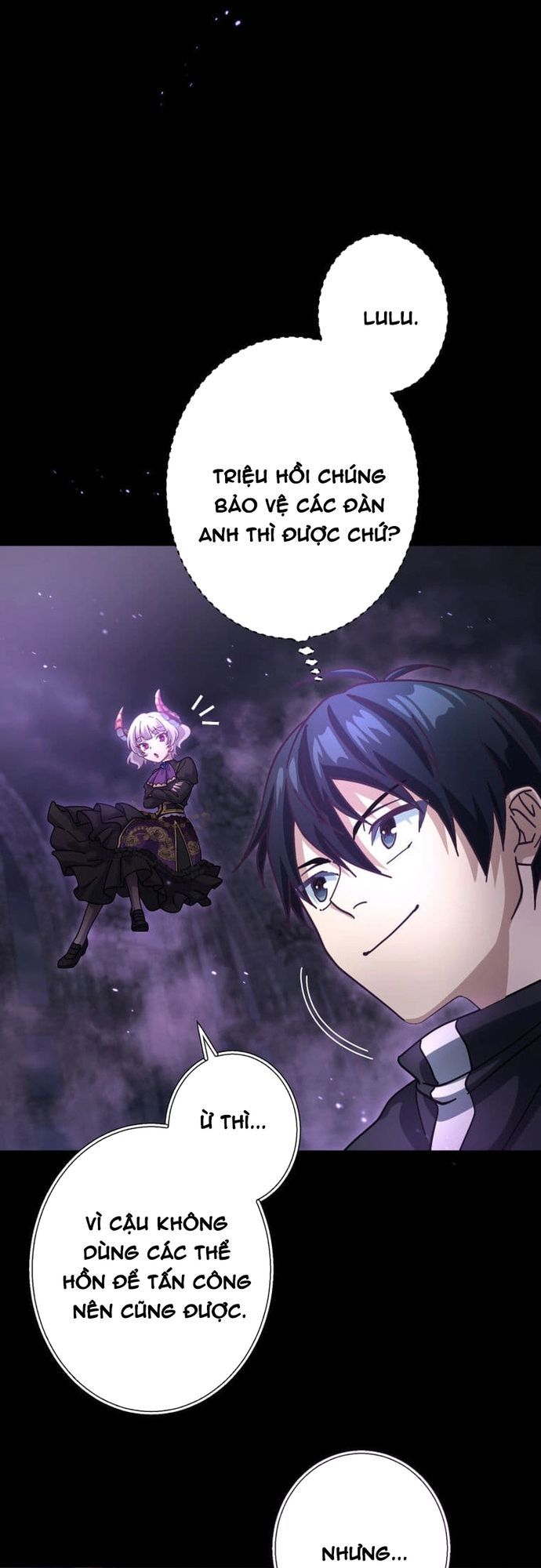 Quỷ Vương Tái Sinh Kẻ Lạc Lối [Chap 19-30]