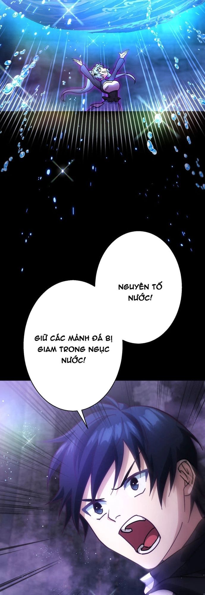 Quỷ Vương Tái Sinh Kẻ Lạc Lối [Chap 19-30]