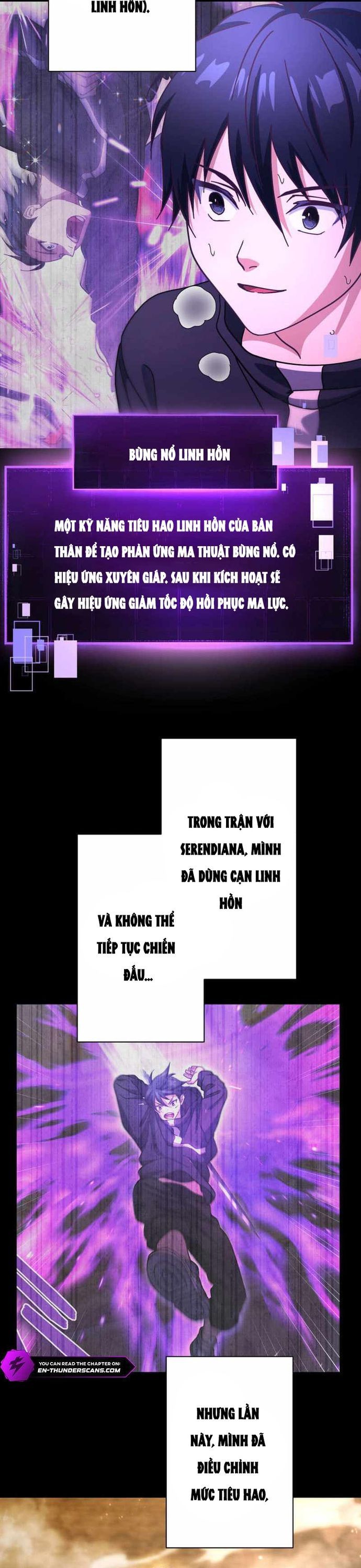 Quỷ Vương Tái Sinh Kẻ Lạc Lối [Chap 19-30]