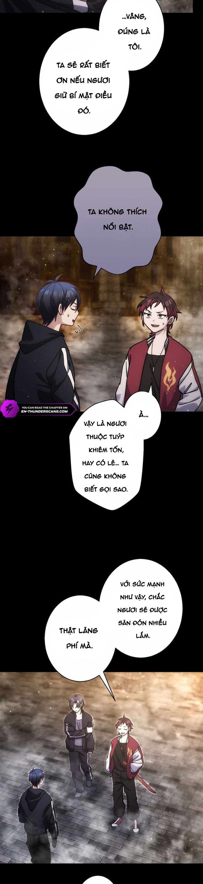 Quỷ Vương Tái Sinh Kẻ Lạc Lối [Chap 19-30]