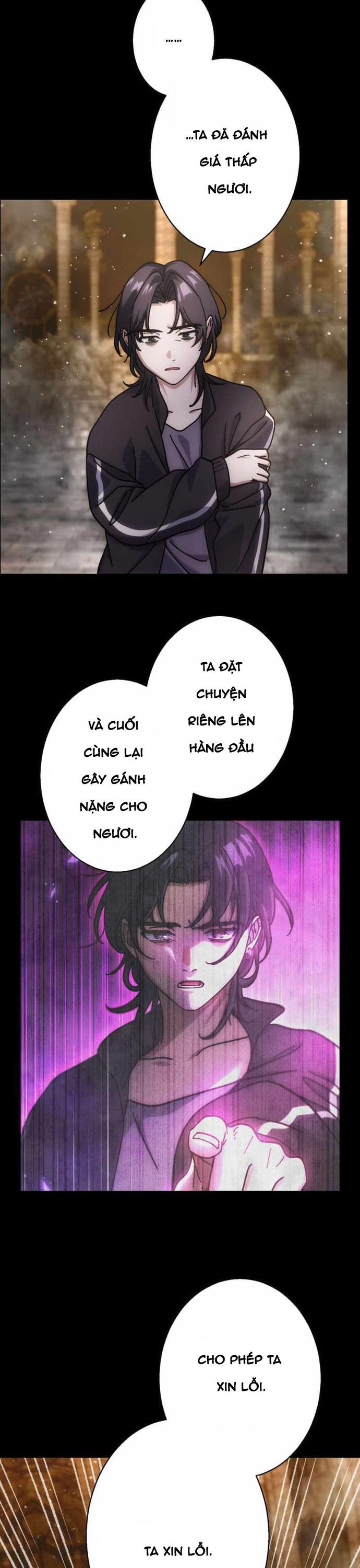 Quỷ Vương Tái Sinh Kẻ Lạc Lối [Chap 19-30]