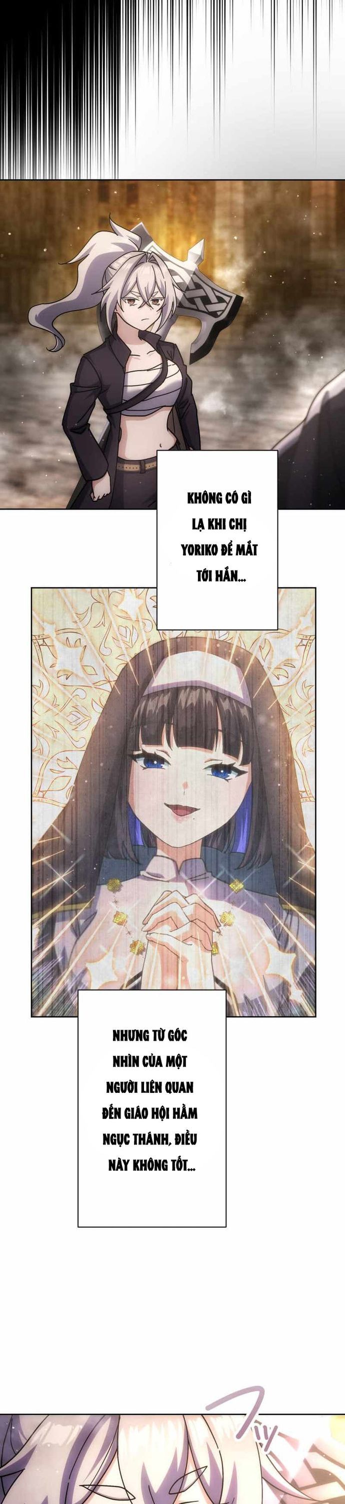 Quỷ Vương Tái Sinh Kẻ Lạc Lối [Chap 19-30]