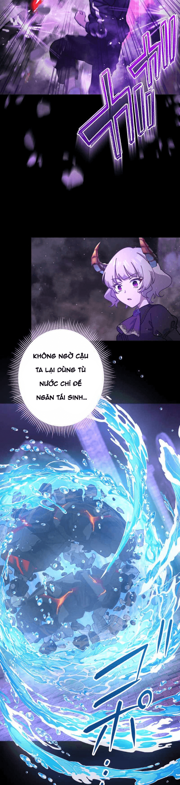 Quỷ Vương Tái Sinh Kẻ Lạc Lối [Chap 19-30]