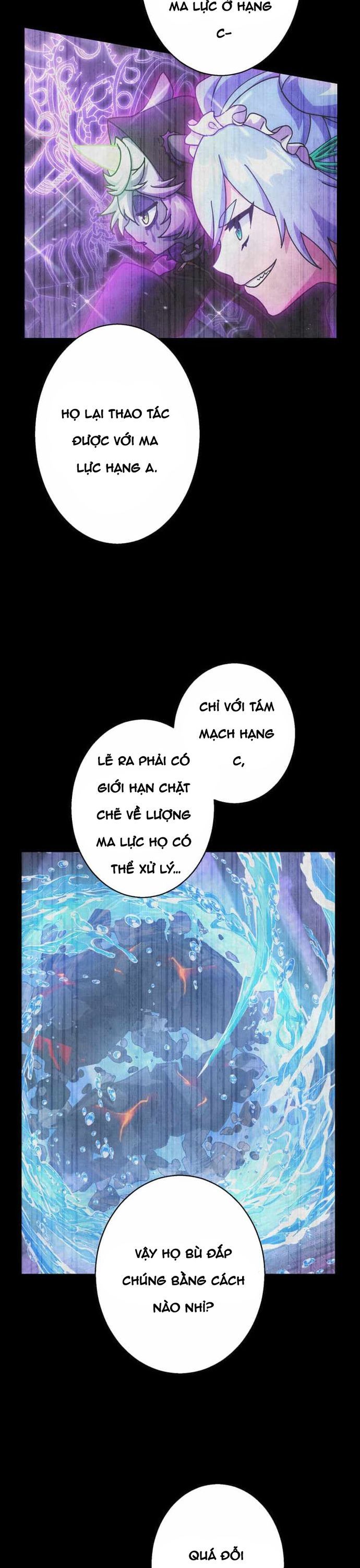 Quỷ Vương Tái Sinh Kẻ Lạc Lối [Chap 19-30]