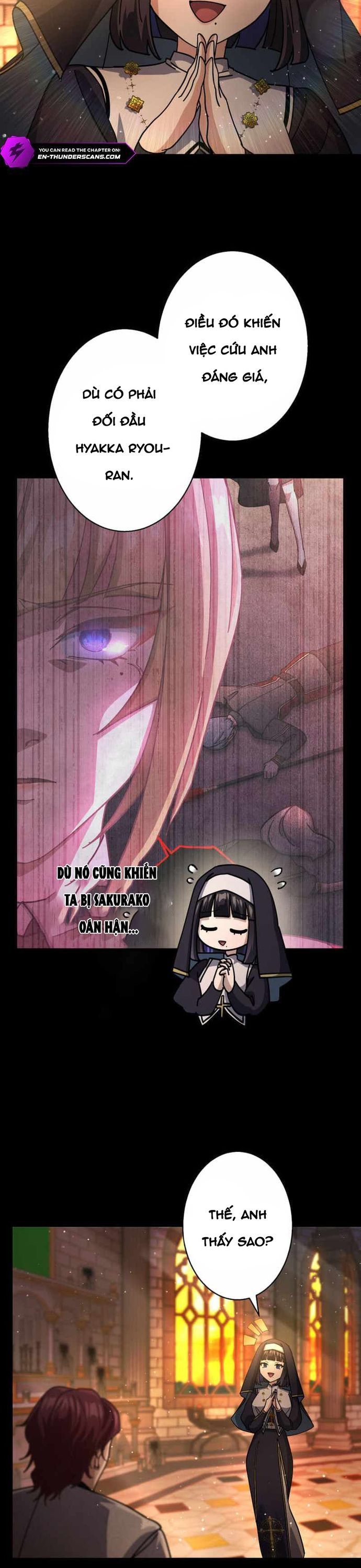 Quỷ Vương Tái Sinh Kẻ Lạc Lối [Chap 19-30]