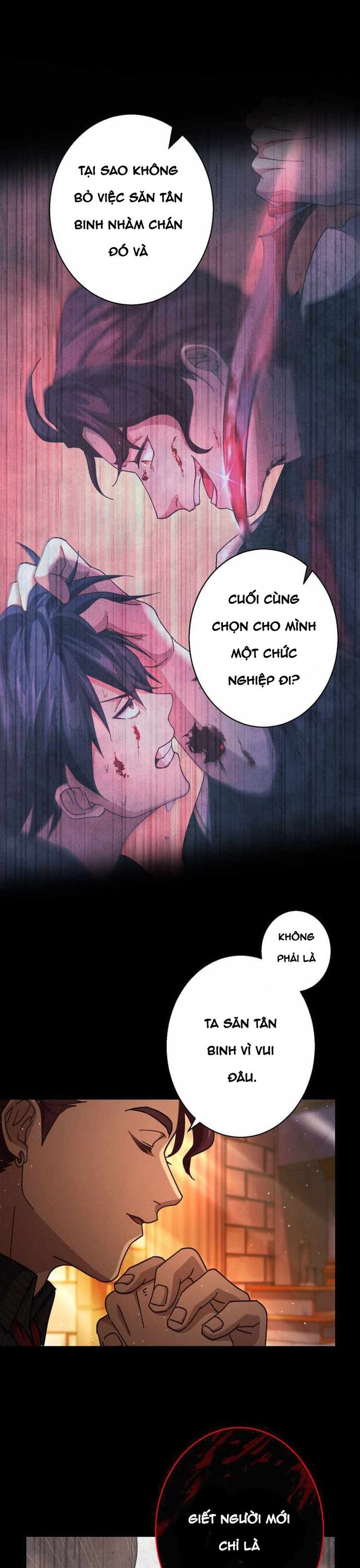 Quỷ Vương Tái Sinh Kẻ Lạc Lối [Chap 19-30]